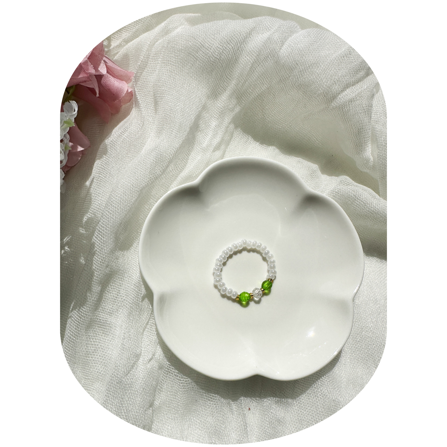 Glow Dot Ring