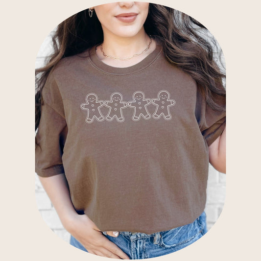 Gingerbread Shirt