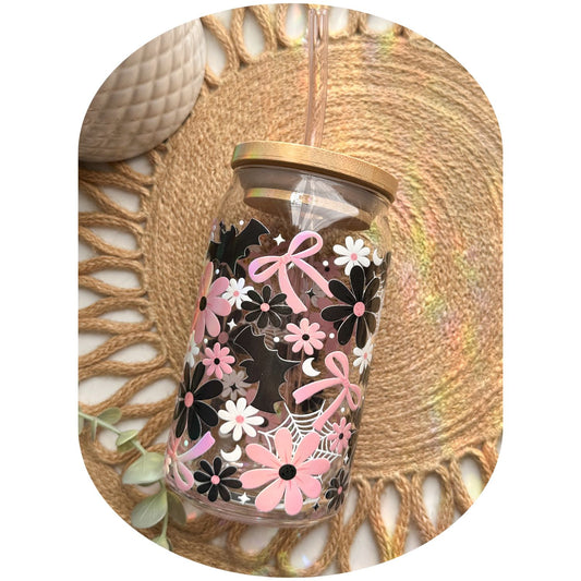 Midnight Blossoms Cup