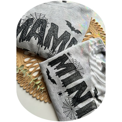 Spooky Mama Sweatshirt