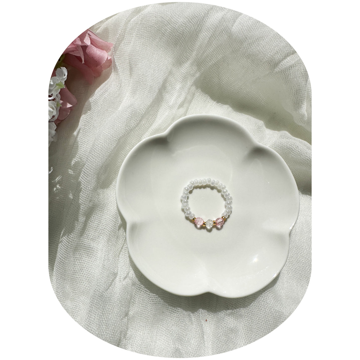 Glow Dot Ring