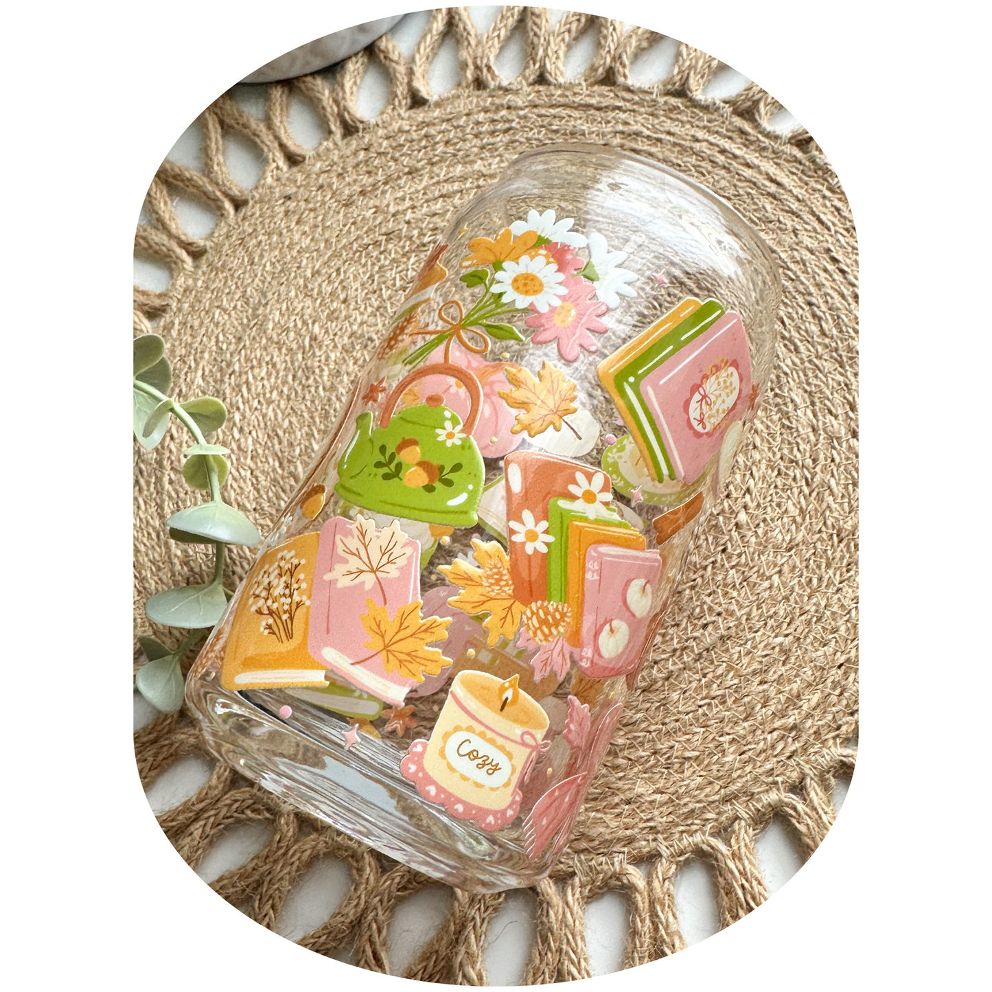 Cozy Harvest Days Cup