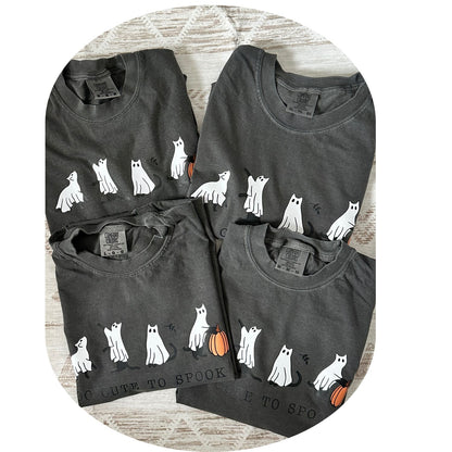 Too Cute To Spook Shirt