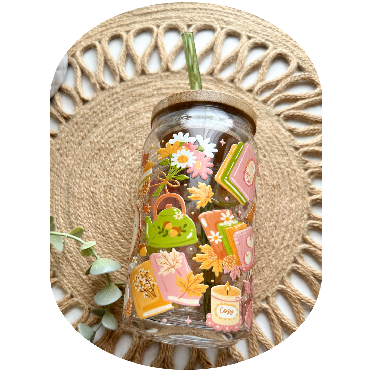Cozy Harvest Days Cup