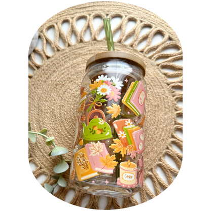 Cozy Harvest Days Cup
