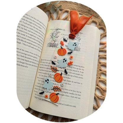 Autumn Nightfall Bookmark