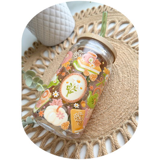 Cozy Harvest Days Cup