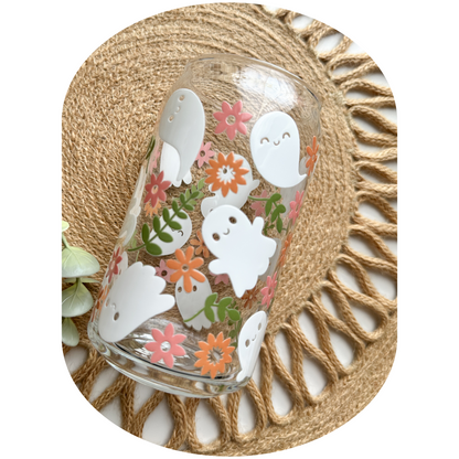 Blooming Ghosts Cup