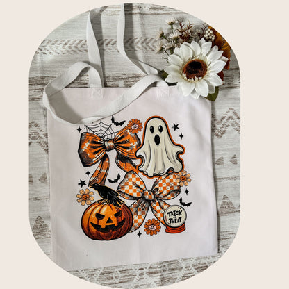 Haunted Harvest Tote