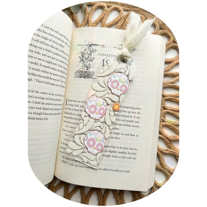 Sugar Skull Bookmark