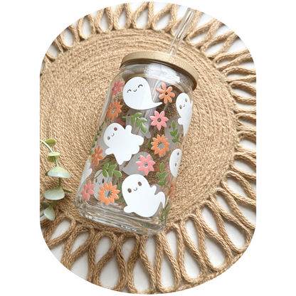 Blooming Ghosts Cup