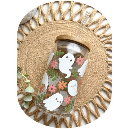 Blooming Ghosts Cup