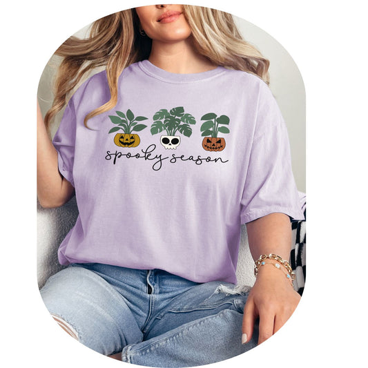 Spooky Season Garden Shirt