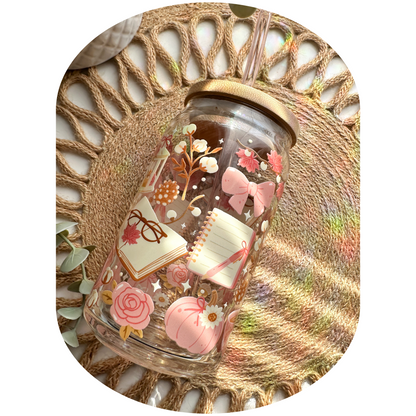 Rosy Autumn Cup