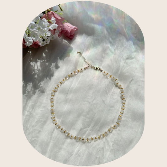 Cozy Petals Necklace
