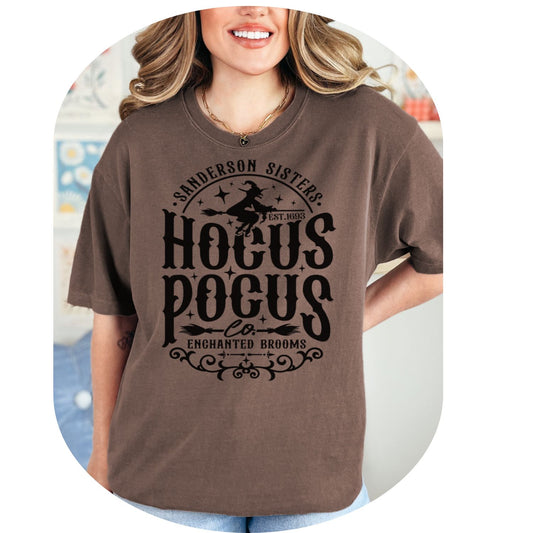 Sanderson Sisters Co. Shirt