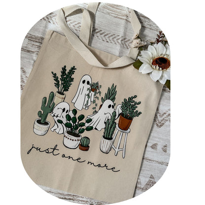 Boo-tanical Garden Tote