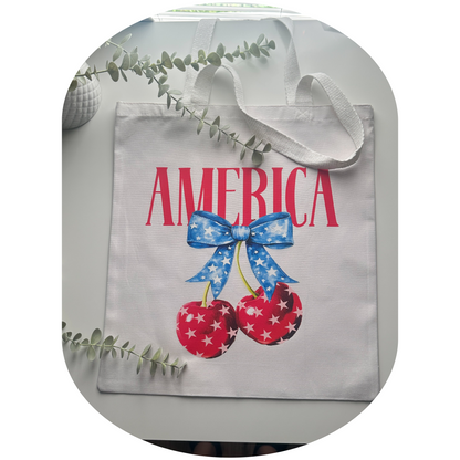 America Sweetheart Tote