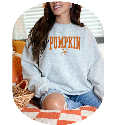Cozy Pumpkin Spice