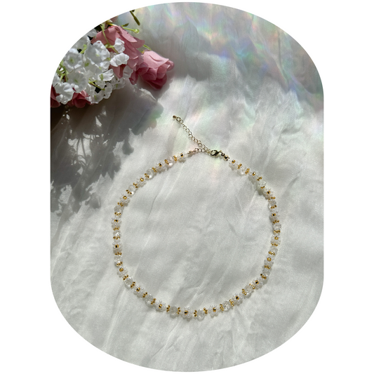 Cozy Petals Necklace
