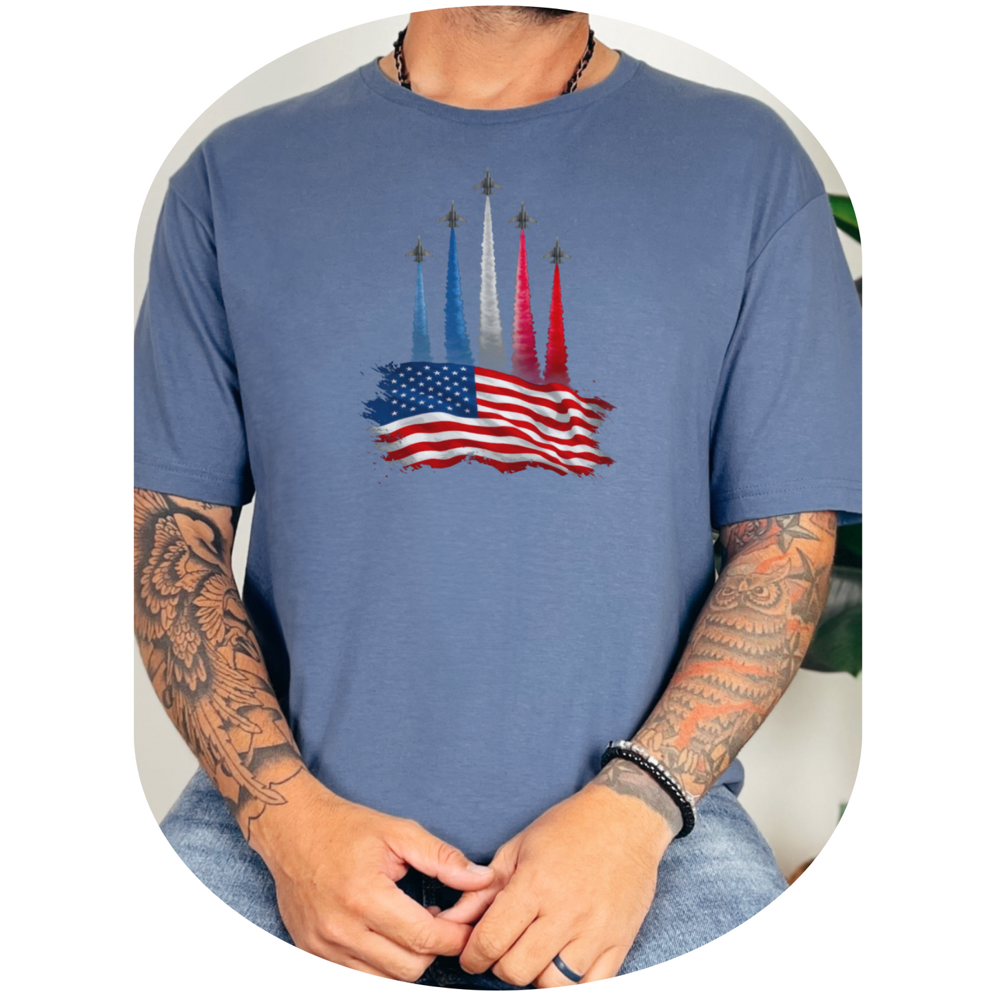 Youth Boys Patriotic Shirt