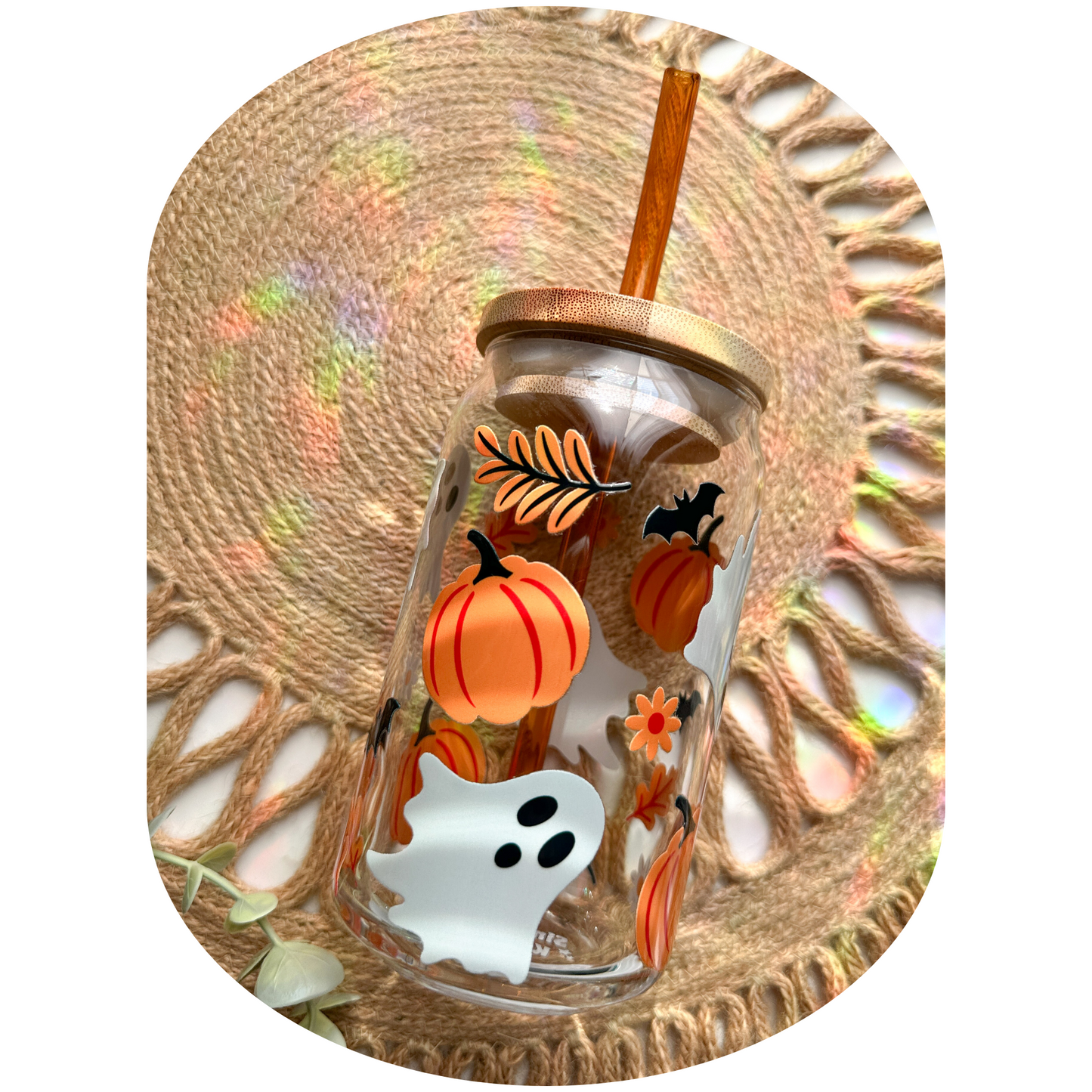 Autumn Nightfall Cup