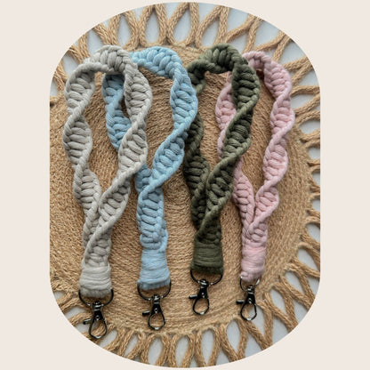 Pulsera Swirl