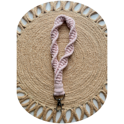 Swirl Wristlet