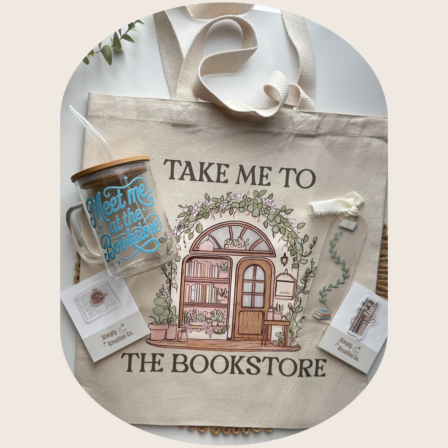 Book Lovers Gift Box