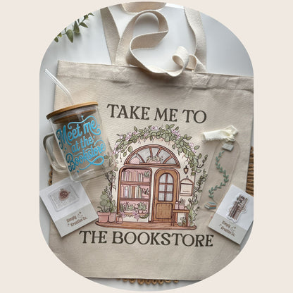 Book Lovers Gift Box