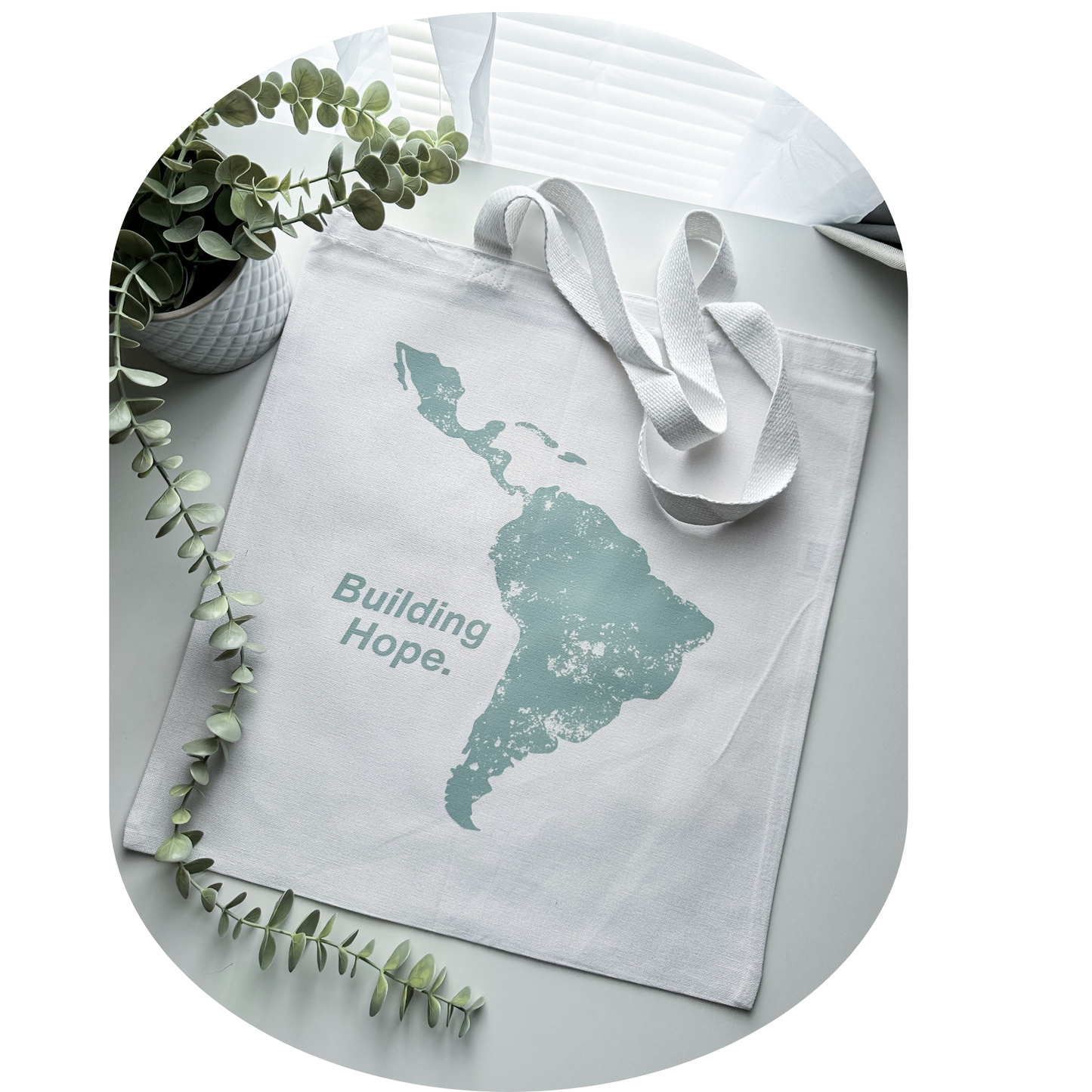 Building Hope Tote
