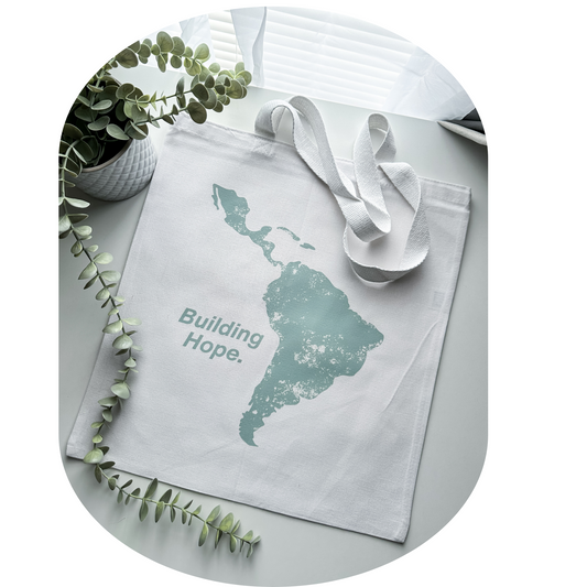 Building Hope Tote
