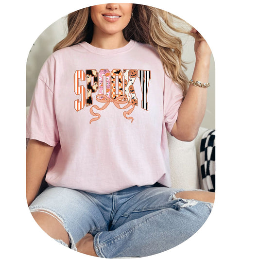 Sweet & Spooky Shirt