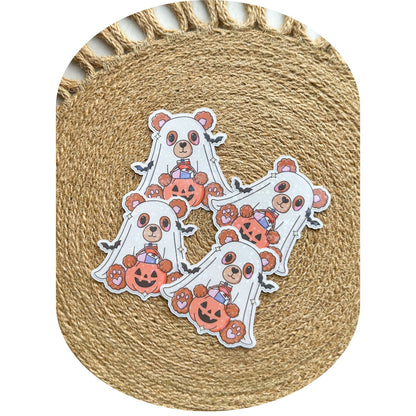 Boo Bear Sticker