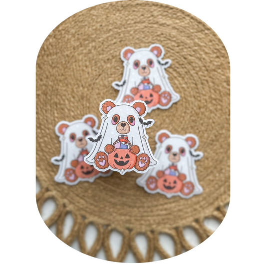 Boo Bear Sticker