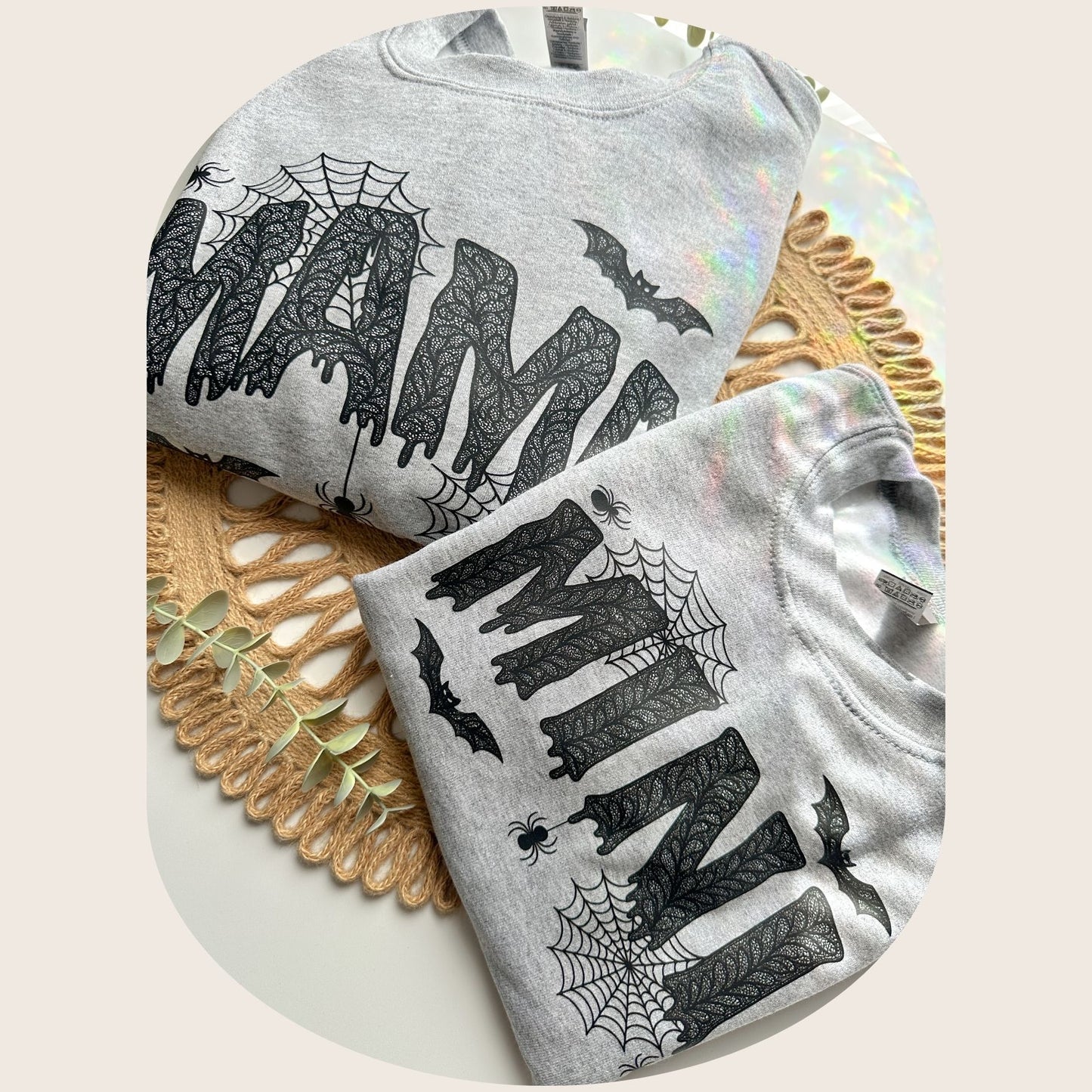 Spooky Mama Sweatshirt
