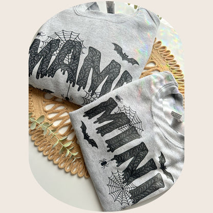Spooky Mama Sweatshirt