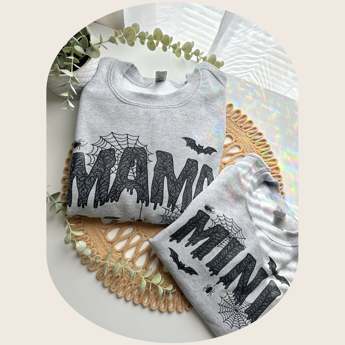 Spooky Mama Sweatshirt