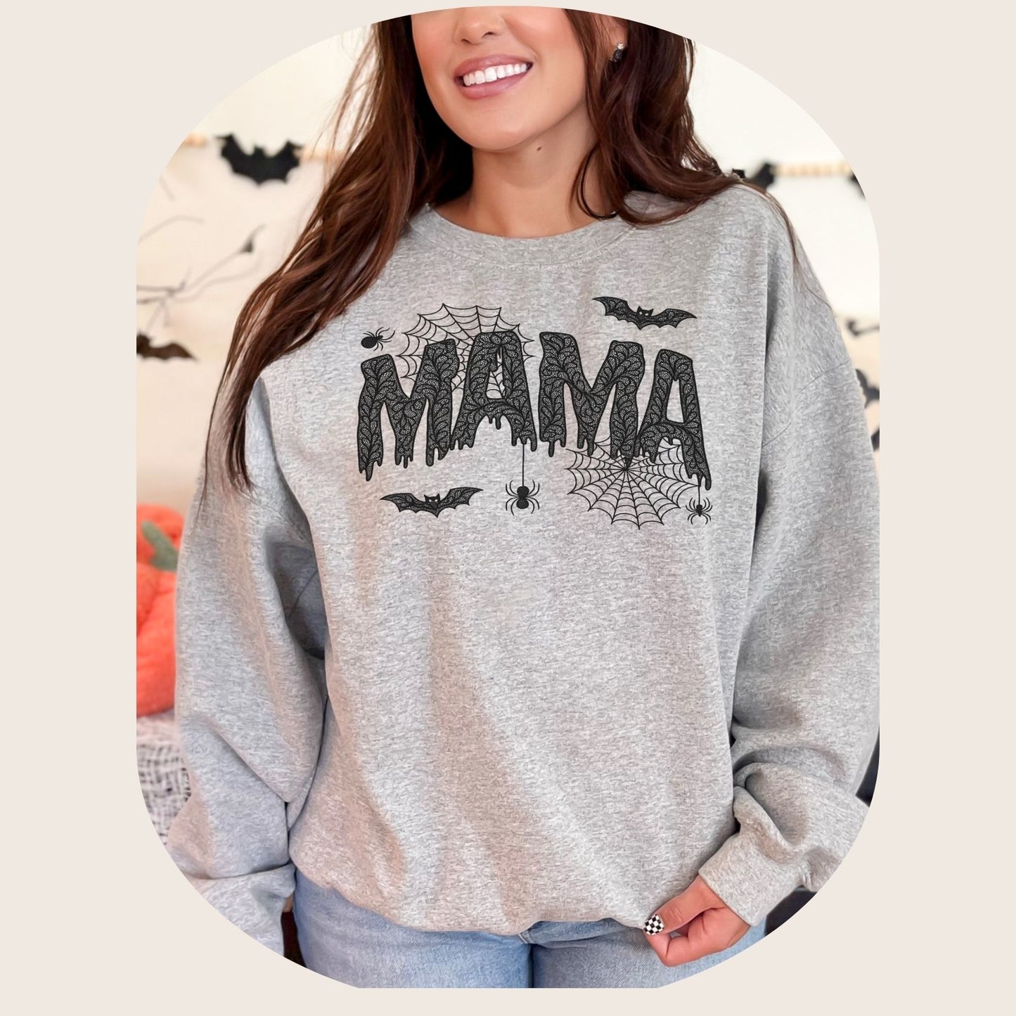 Spooky Mama Sweatshirt