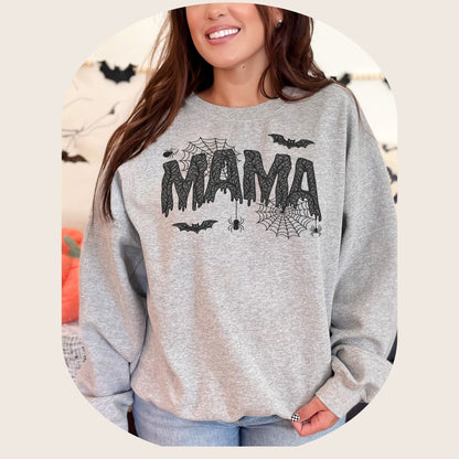 Spooky Mama Sweatshirt