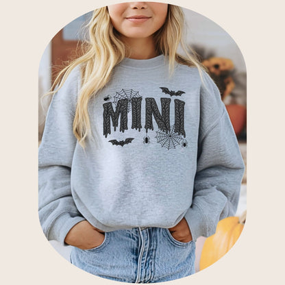 Spooky Mini Sweatshirt