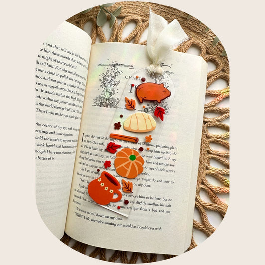 Pan Dulce Dreams Bookmark