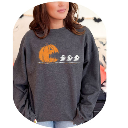 Spooky Pac-man