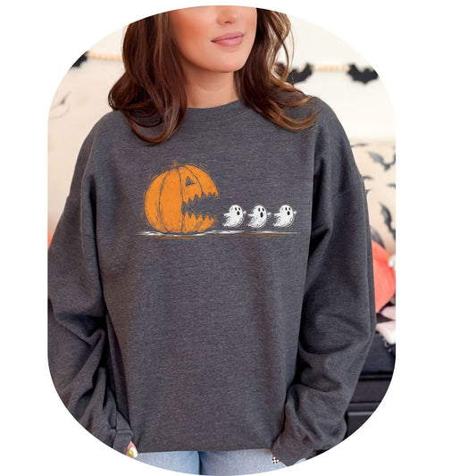Spooky Pac-man