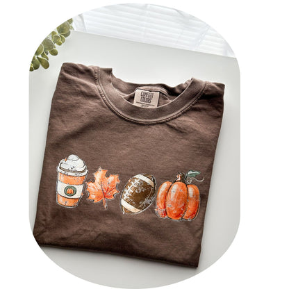 Cozy Game Day Shirt