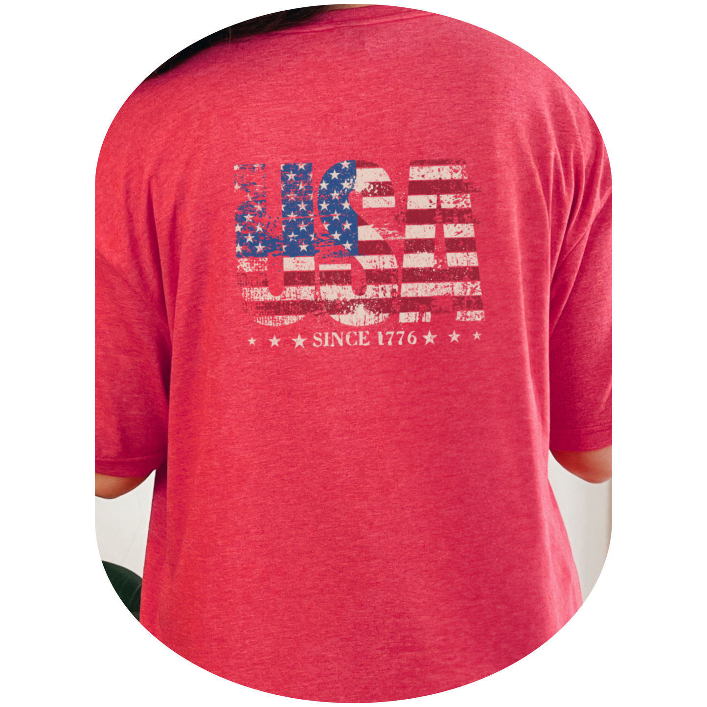 Youth Boys Patriotic Shirt