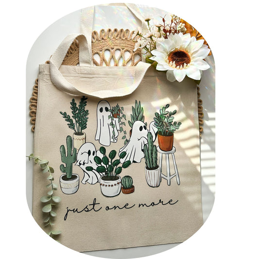 Boo-tanical Garden Tote