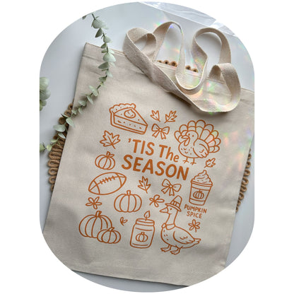‘Tis The Season Tote