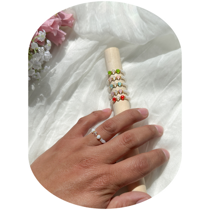 Glow Dot Ring