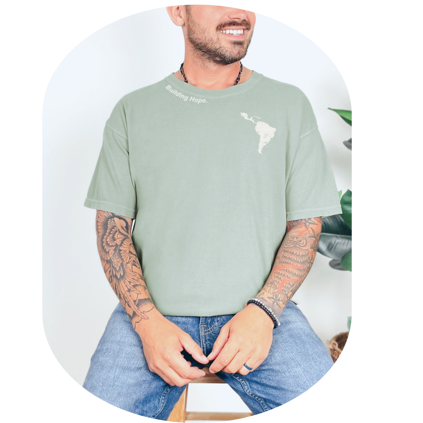 Building Hope Tee